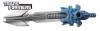 BotCon 2013: Official product images from Hasbro - Transformers Event: Transformers Generations Voyager Doubledealer Sword